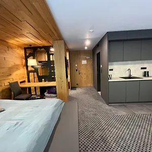  Apartmán Rezidence Alpina Česká republika