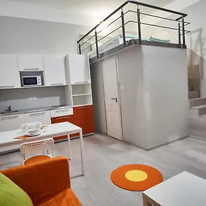  Apartmán Hild-2 | Maďarsko