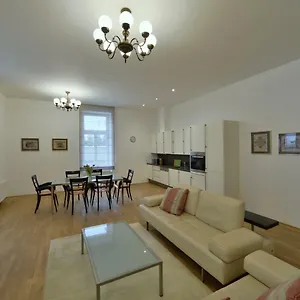  Apartmán Kolonada Luxury 2 Bedroom Snezka Česká republika